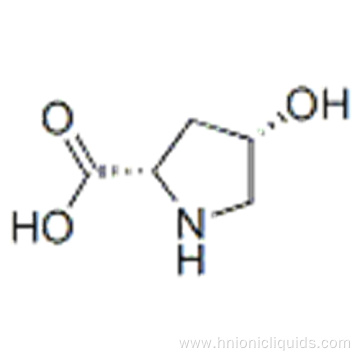cis-4-Hydroxy-L-proline CAS 618-27-9